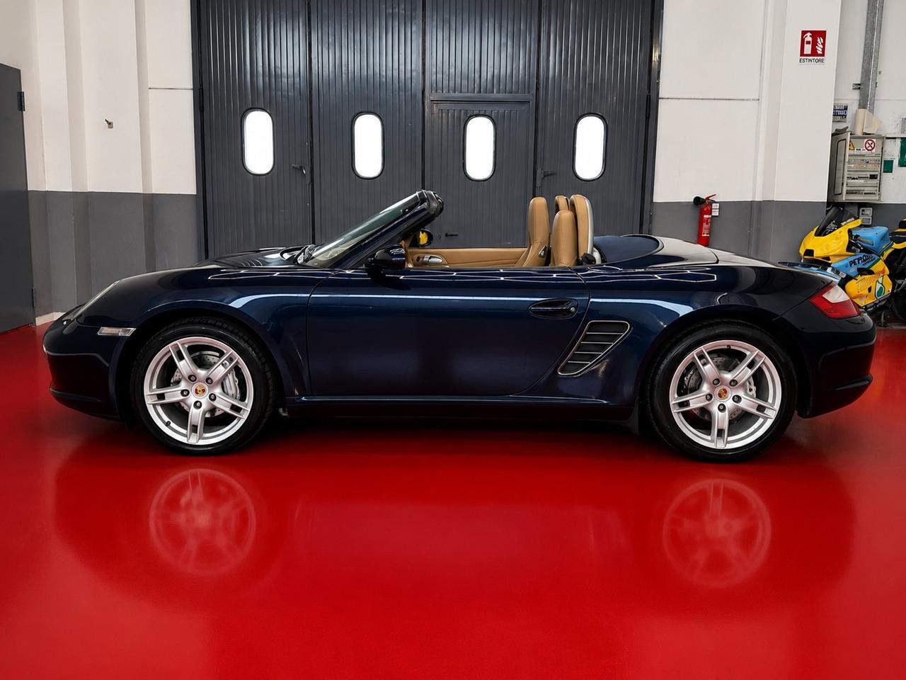 Porsche Boxster 2.7 24V