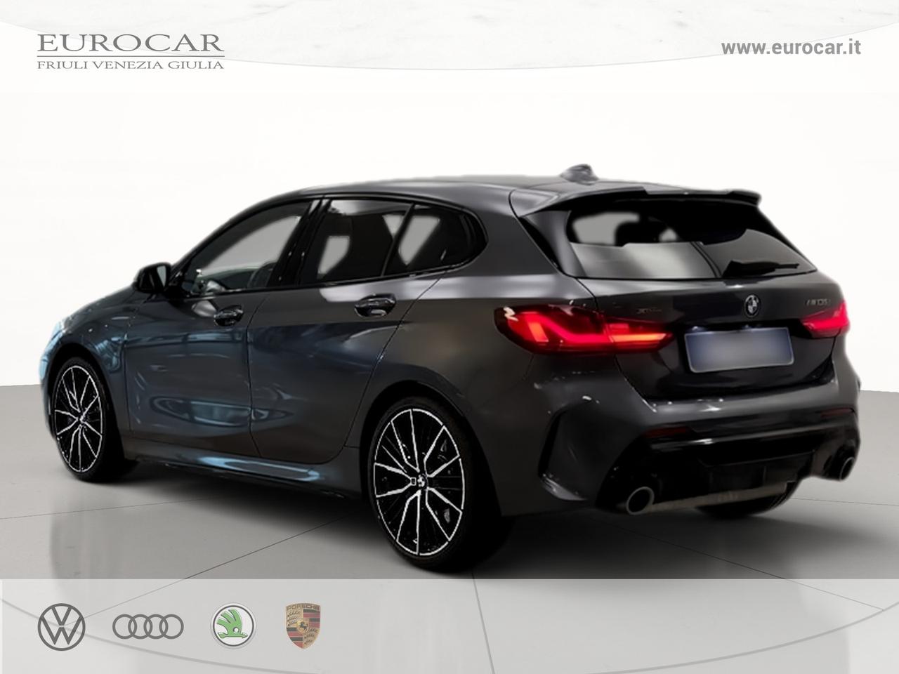 BMW Serie 1 m 135i xdrive auto
