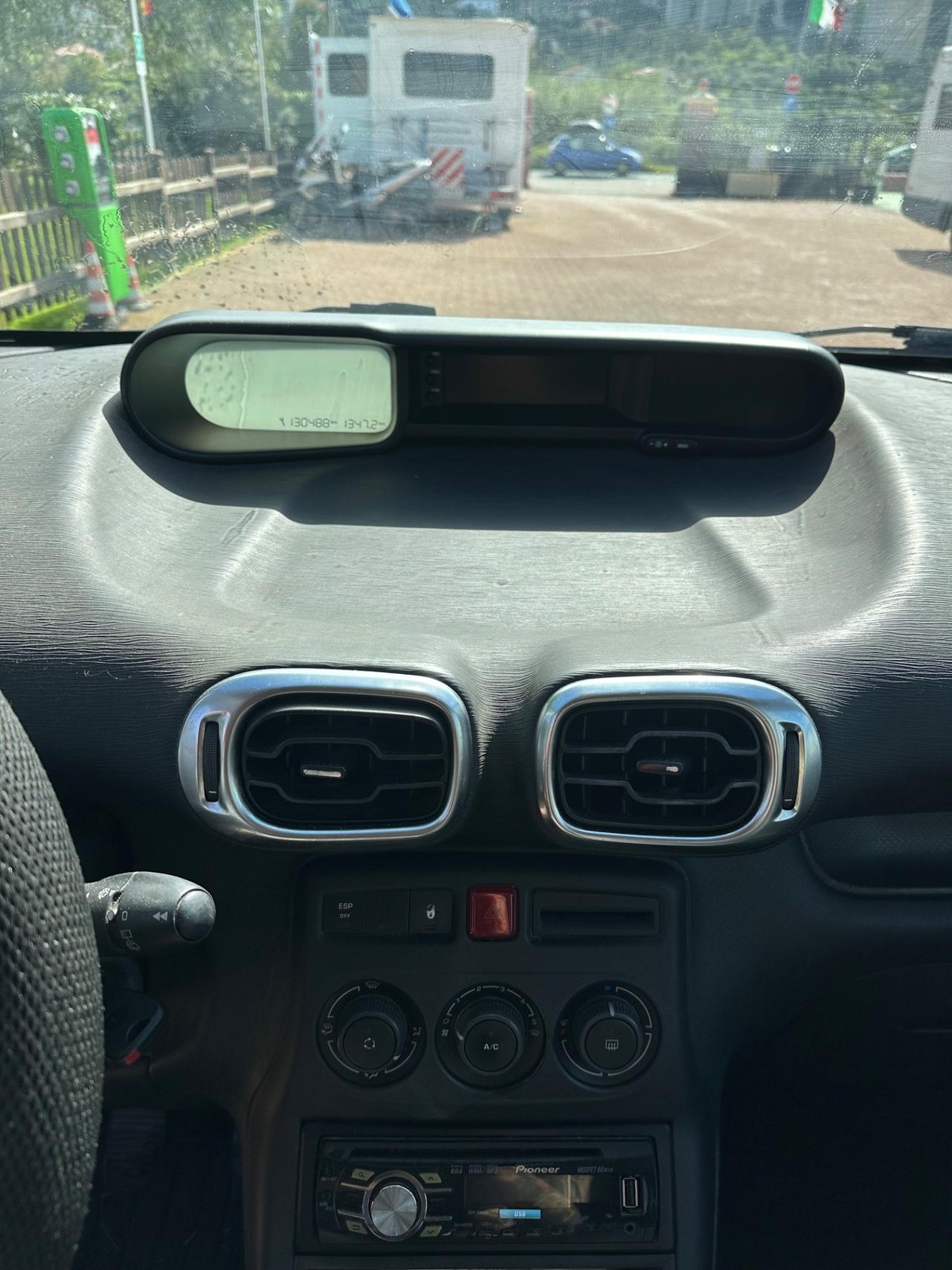 Citroen C3 Picasso C3 Picasso 1.4 VTi 95 Attraction