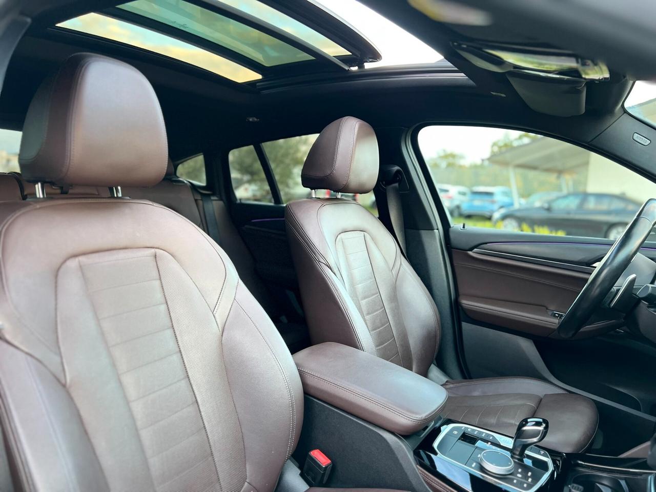 Bmw X4 xDrive20d 48V Msport-X