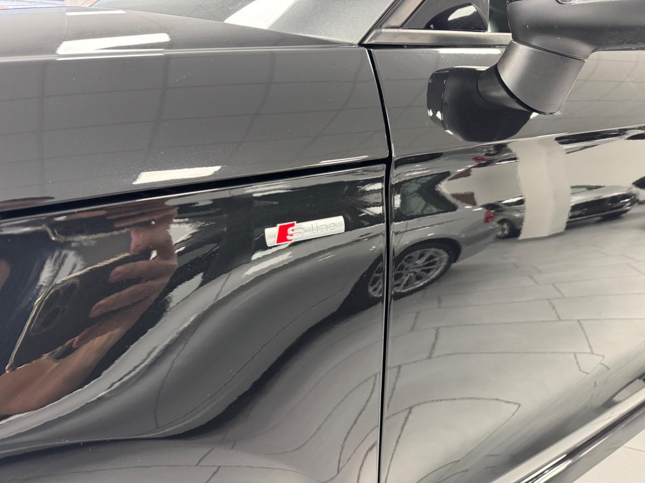 Audi A1 SPB 1.4 TDI S-LINE