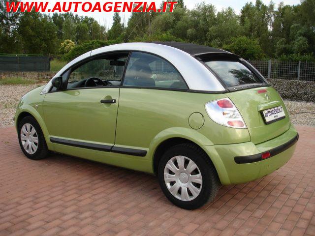 CITROEN C3 Pluriel 1.4 HDi 70CV Elegance