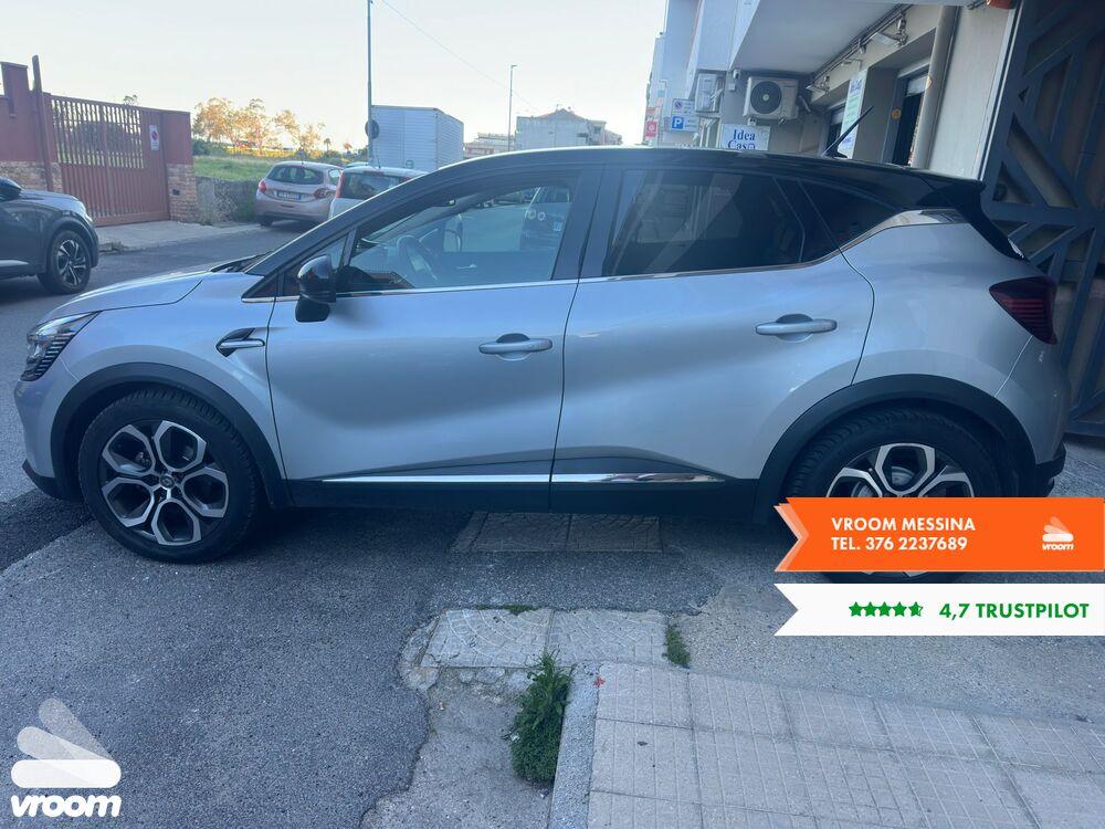 RENAULT Captur Blue dCi 95 CV Intens Auocarro N1