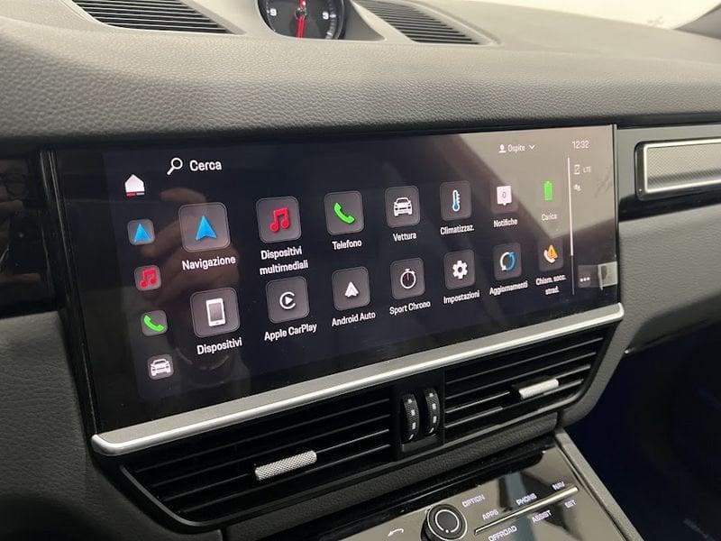 Porsche Cayenne Cayenne 3.0 V6 E-Hybrid