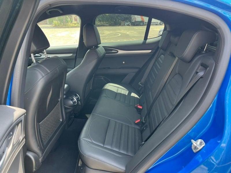 Alfa Romeo Stelvio Stelvio 2.2 Turbodiesel 210 CV AT8 Q4 Veloce