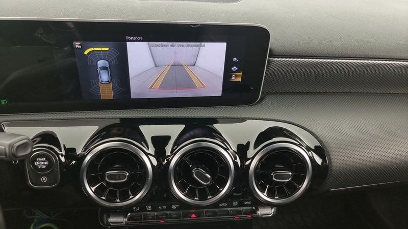 Mercedes-Benz Classe A A 180 d Automatic Sport