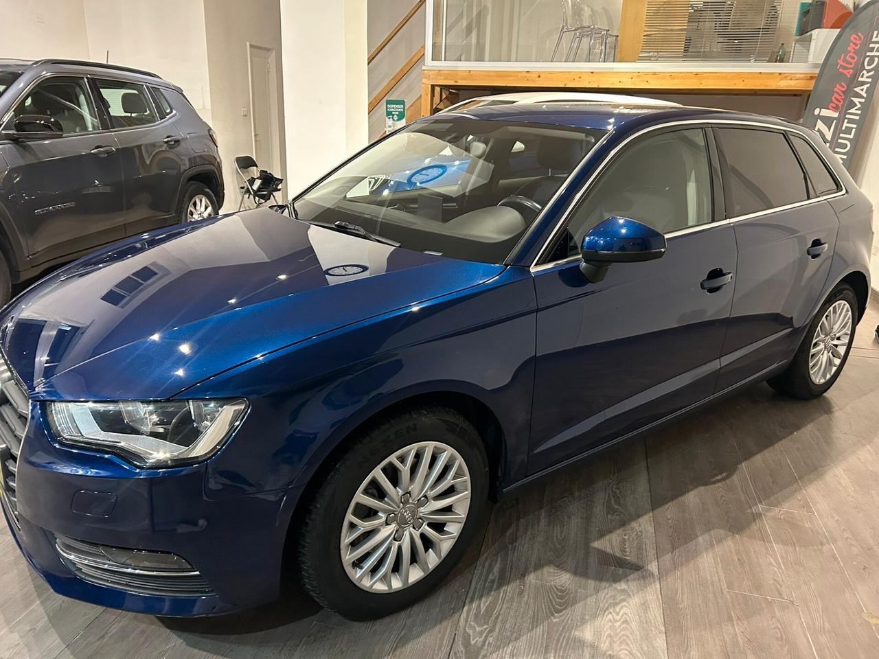 Audi A3 2.0 TDI 150 CV clean diesel Attraction
