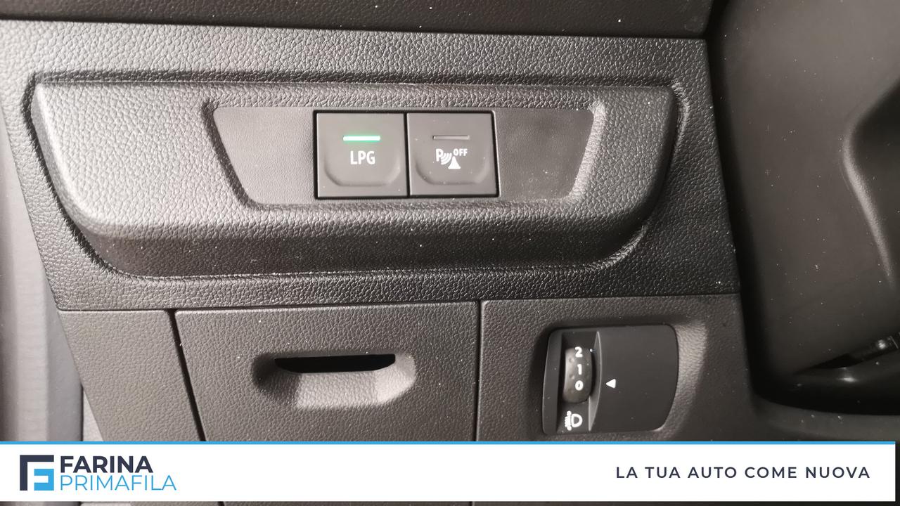 DACIA Sandero Stepway III 2021 - Sandero Stepway 1.0 tce Comfort SL DaciaPlus Eco-g 100cv