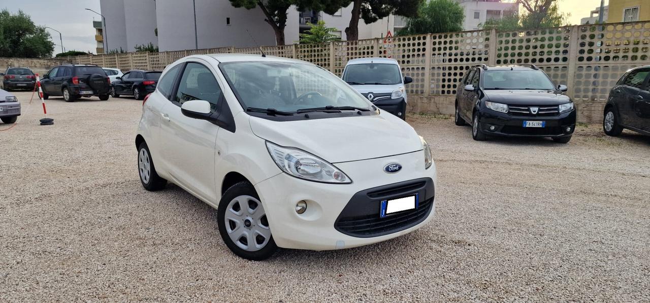 Ford Ka 1.2 8V 69CV Business 50.000KM