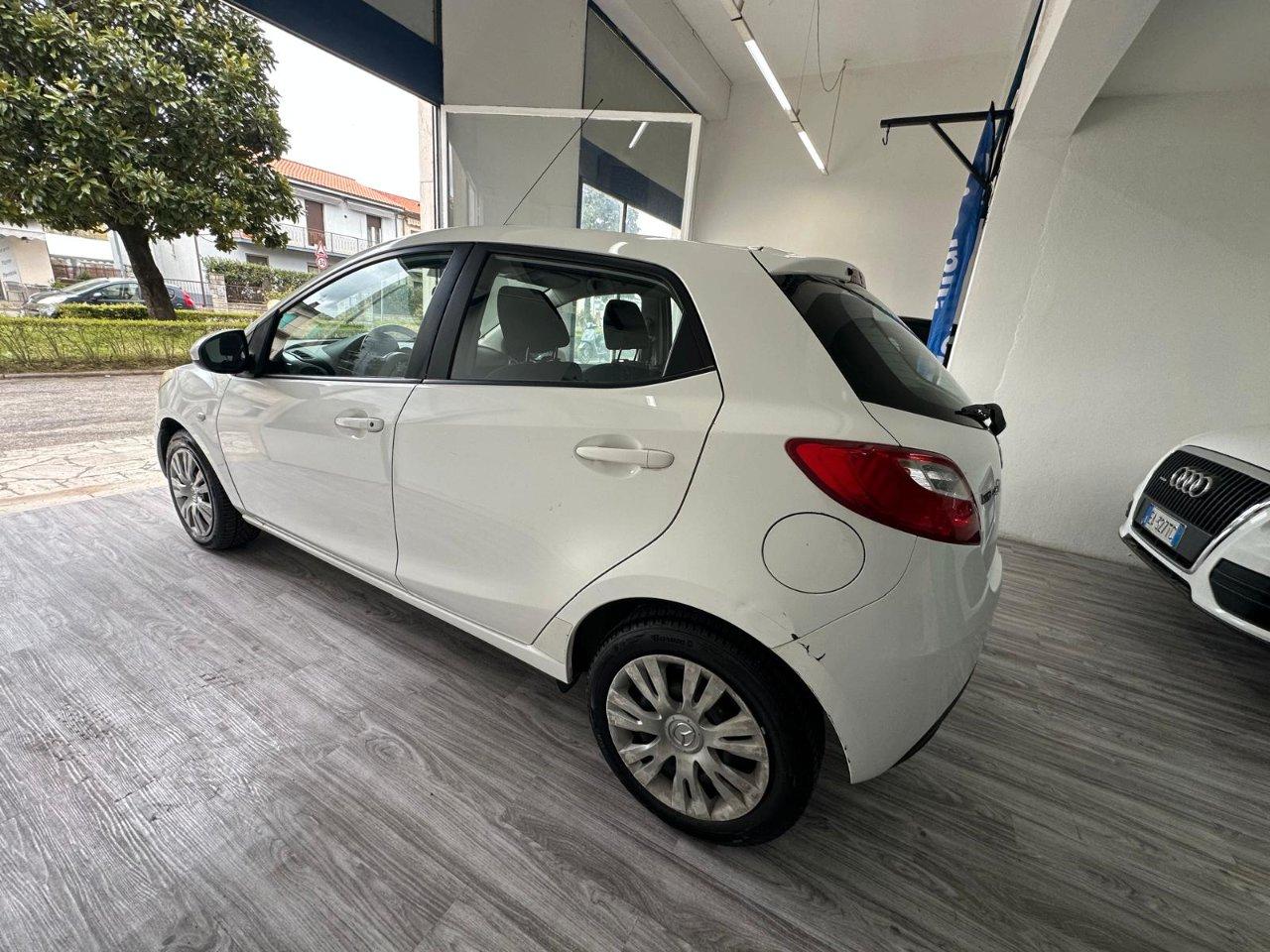Mazda 2 5 Porte 2 5p 1.3 Fun 86cv