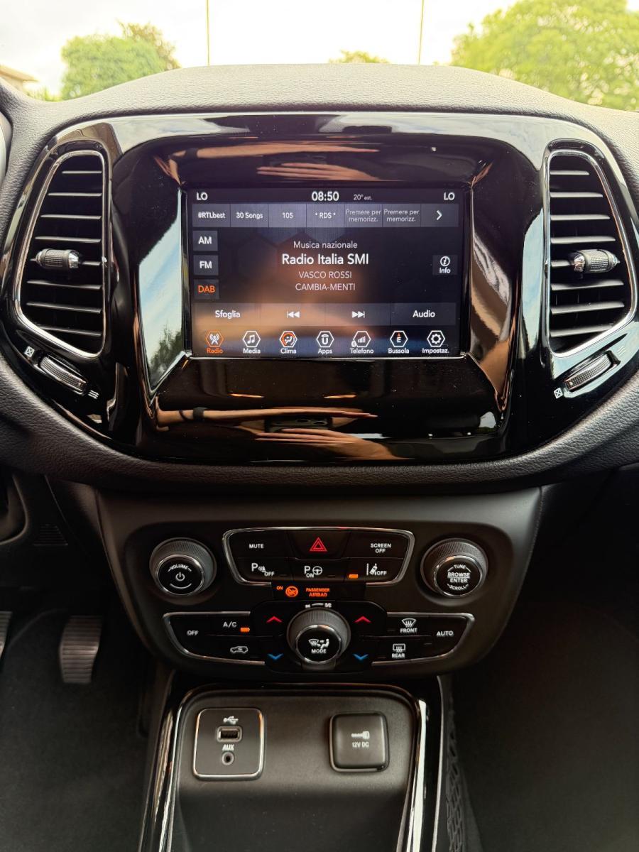 JEEP - Compass - 1.6 Mjt II 2WD Business #UNICOPROPRIETARIO
