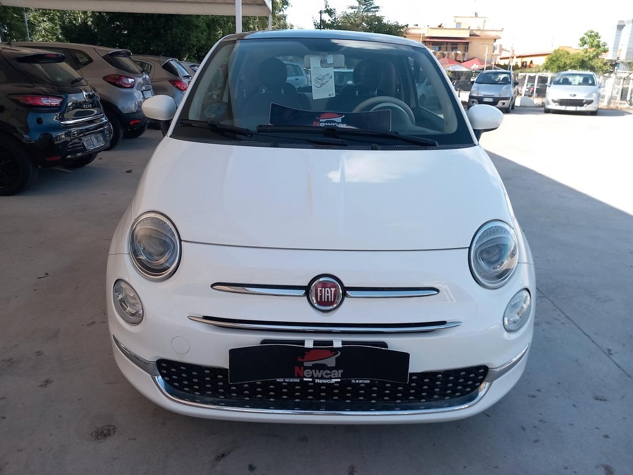 Fiat 500 1.0 Hybrid Dolcevita km 34900 garanzia totale