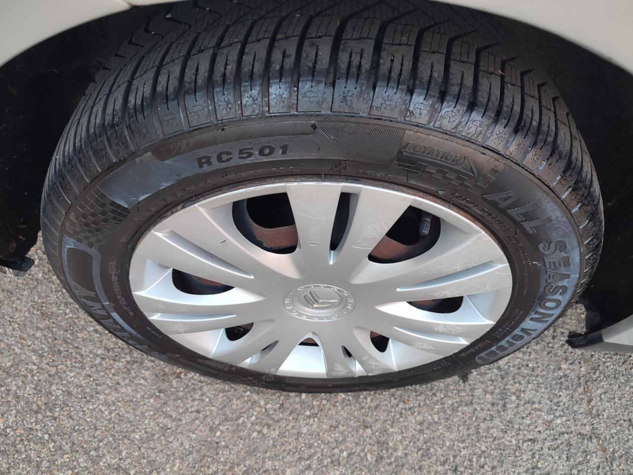 CITROEN C4 GRAND PICASSO A METANO DI CASA ECONOMICA