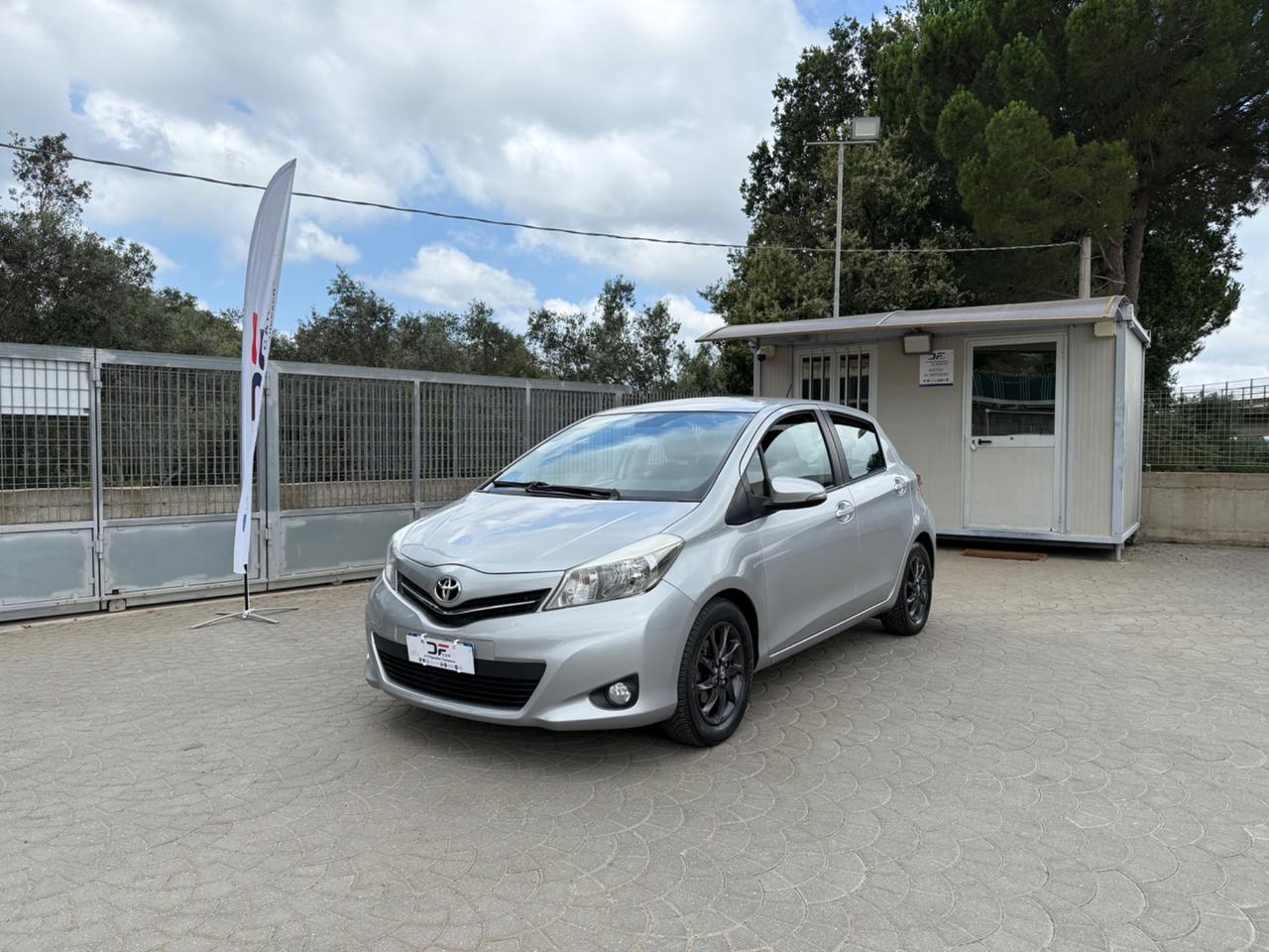 Toyota Yaris 1.4 D-4D 5 porte Active
