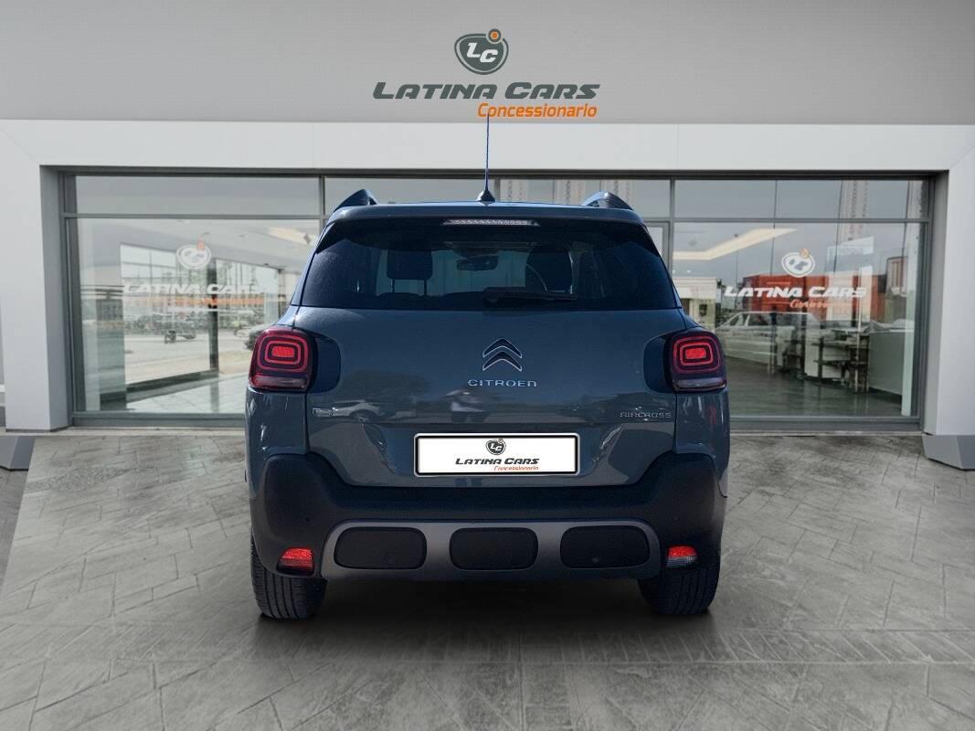 Citroen C3 Aircross 1.5 bluehdi Feel s&s 110cv Con CARPLAY