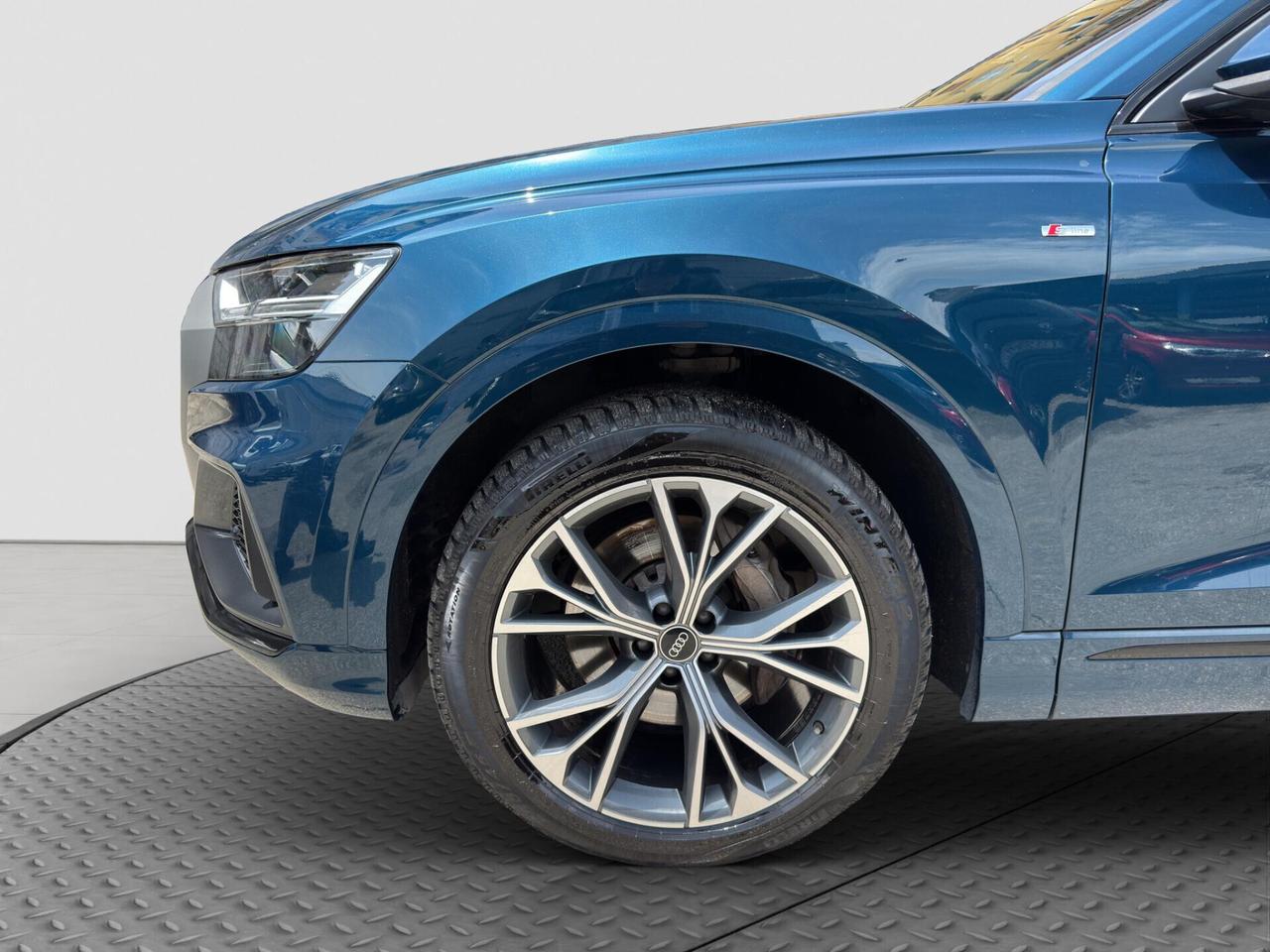 Audi Q8 45 3.0 tdi 230cv mhev Sport quattro tiptronic 2020