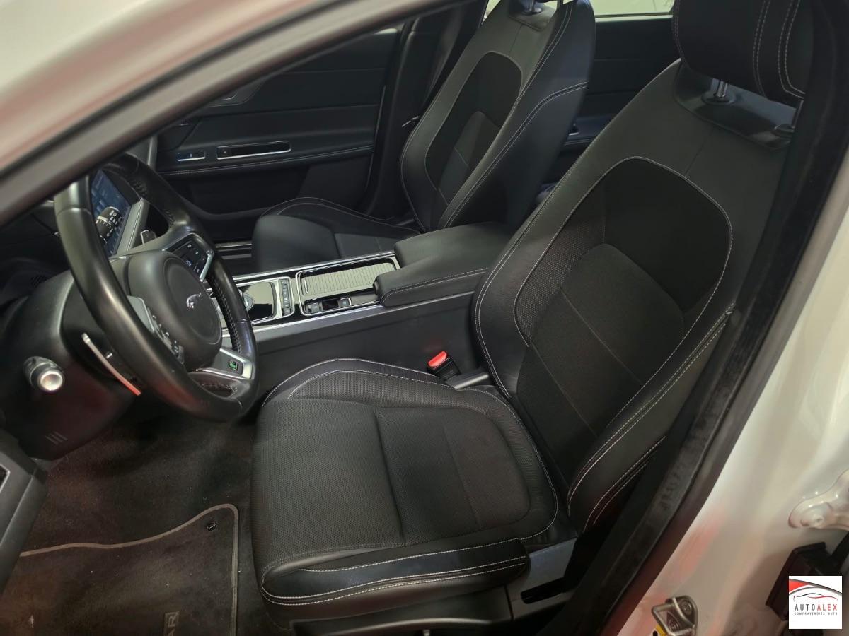 JAGUAR - XF - 2.0d 180 CV AWD R-Sport Automatico