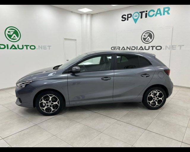 MG MG3 HYBRID + LUX