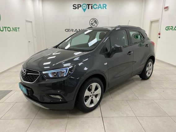 OPEL Mokka X 1.6 Ecotec 115CV 4x2 Start&Stop