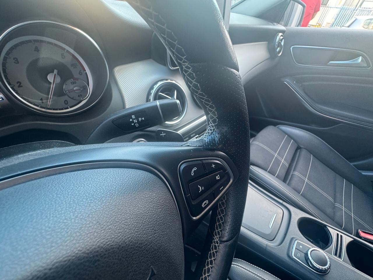Mercedes-benz GLA 220 d Automatic Sport