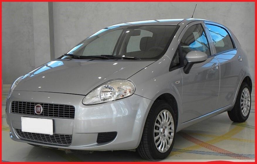 Fiat Grande Punto Grande Punto 1.3 MJT 75 CV 5 porte Dynamic