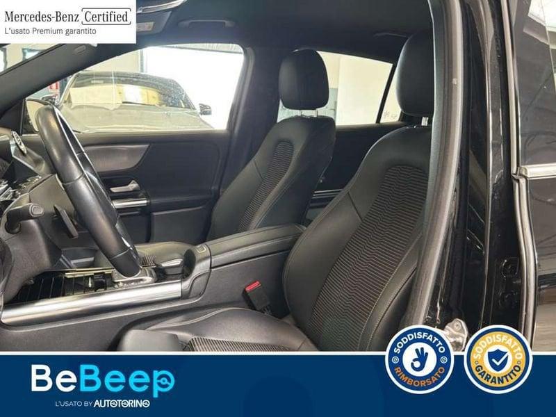 Mercedes-Benz GLA 200 D SPORT PLUS 4MATIC AUTO
