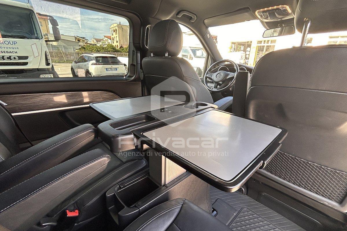 MERCEDES V 250 d Automatic 4Matic Premium Long