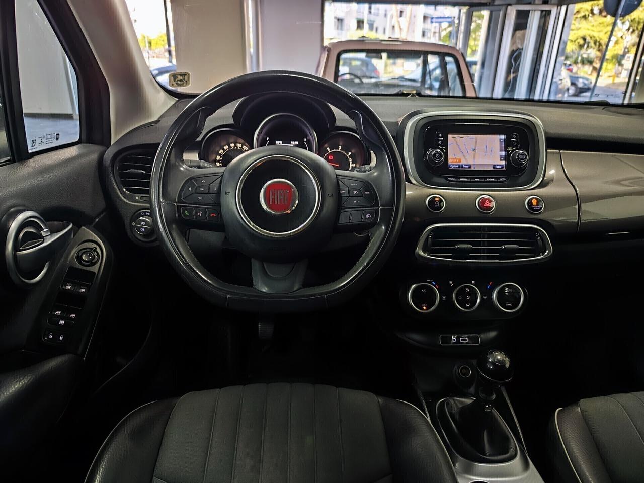 Fiat 500X 1.3 MultiJet 95 CV Lounge