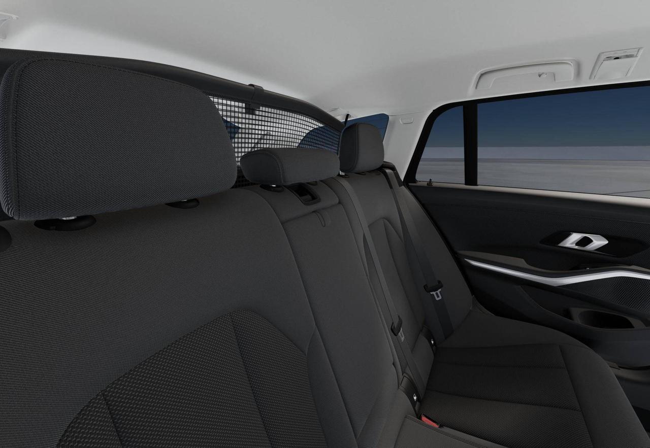 BMW Serie 3 318d Touring 48V