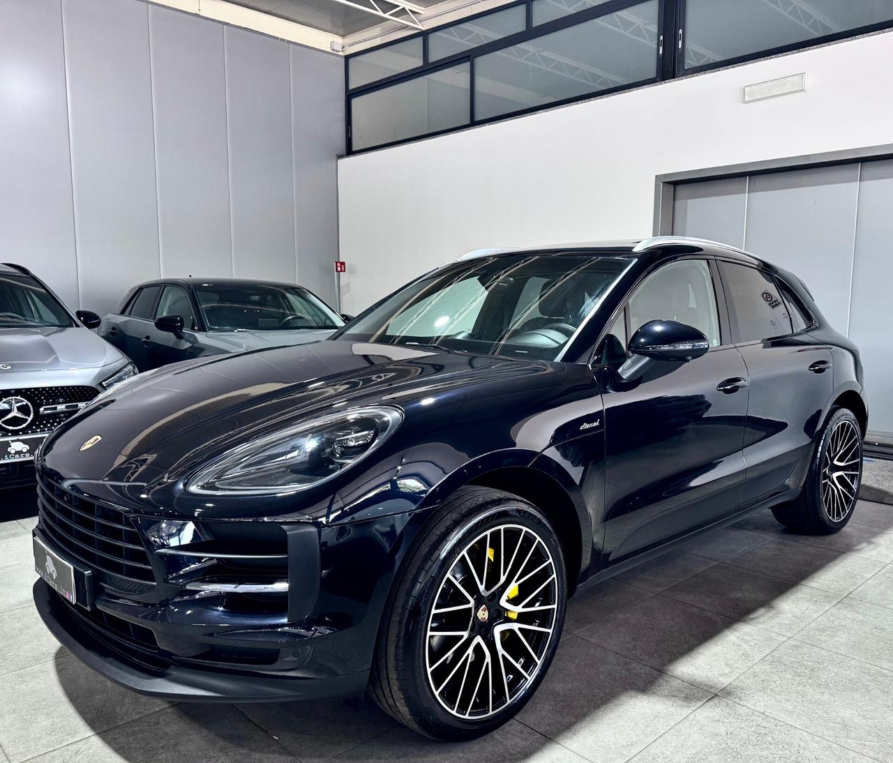 Porsche Macan 3.0d S 250cv PDK Total Restyling