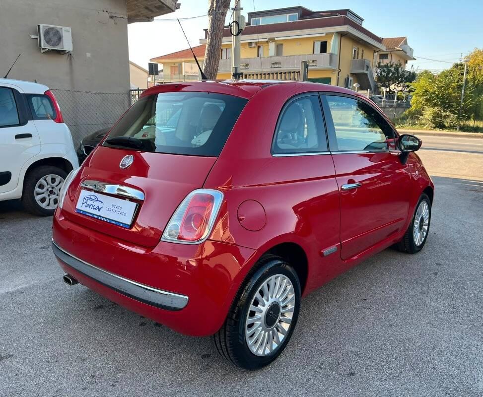 Fiat 500 1.2 Lounge 69cv