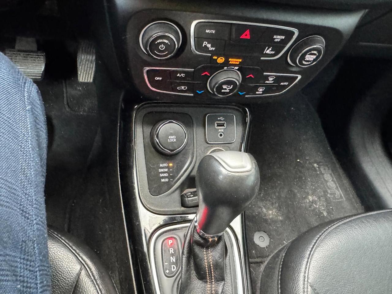 Jeep Compass 2.0 Multijet II 170 CV aut. 4WD Limited