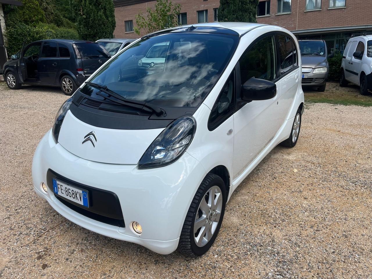 Citroen C-Zero Full Electric airdream Seduction