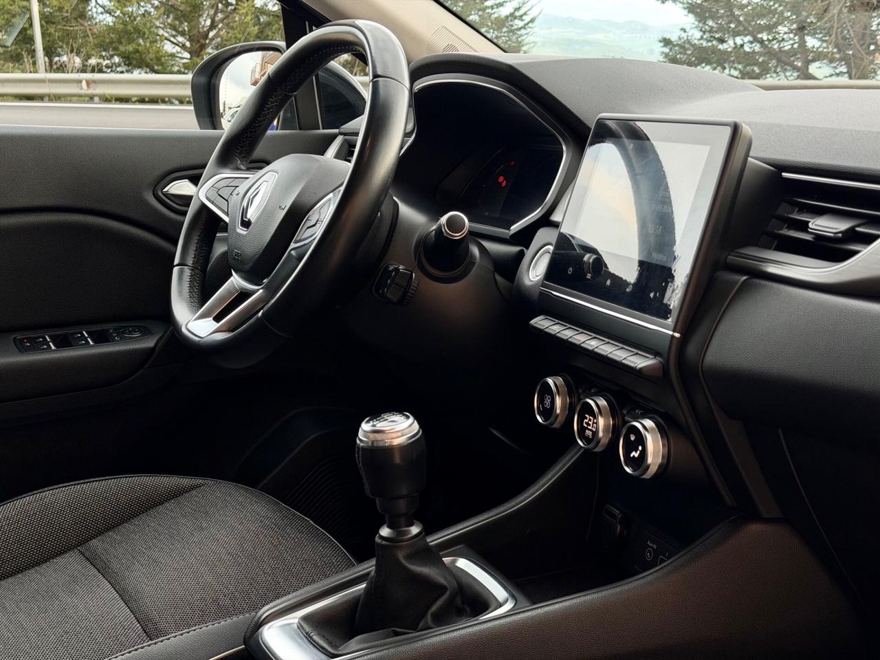 Renault Captur 1.5 Blue dCi 95 CV Intens