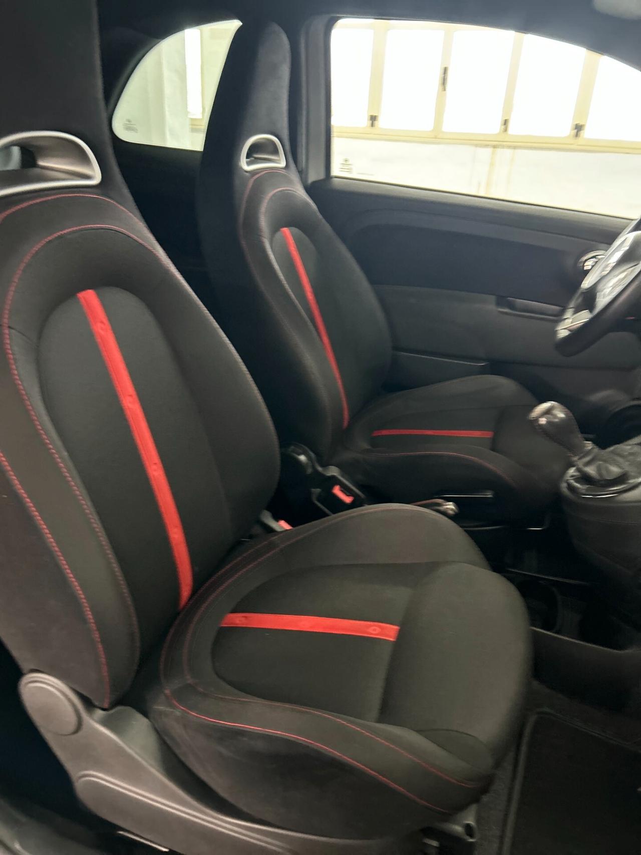 Abarth 500 1.4 Turbo T-Jet