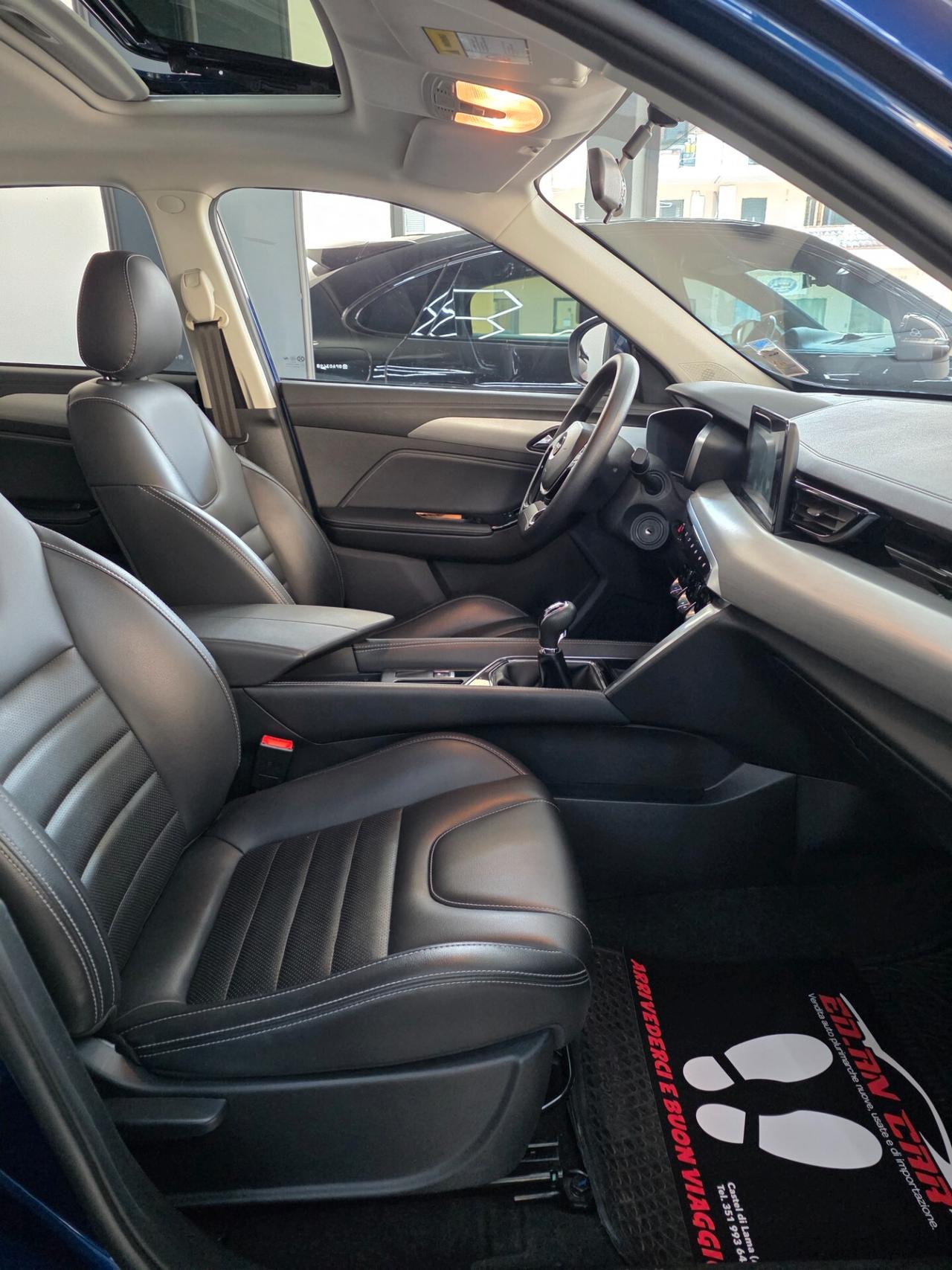 Evo 5 1.5 Turbo Bi-fuel GPL