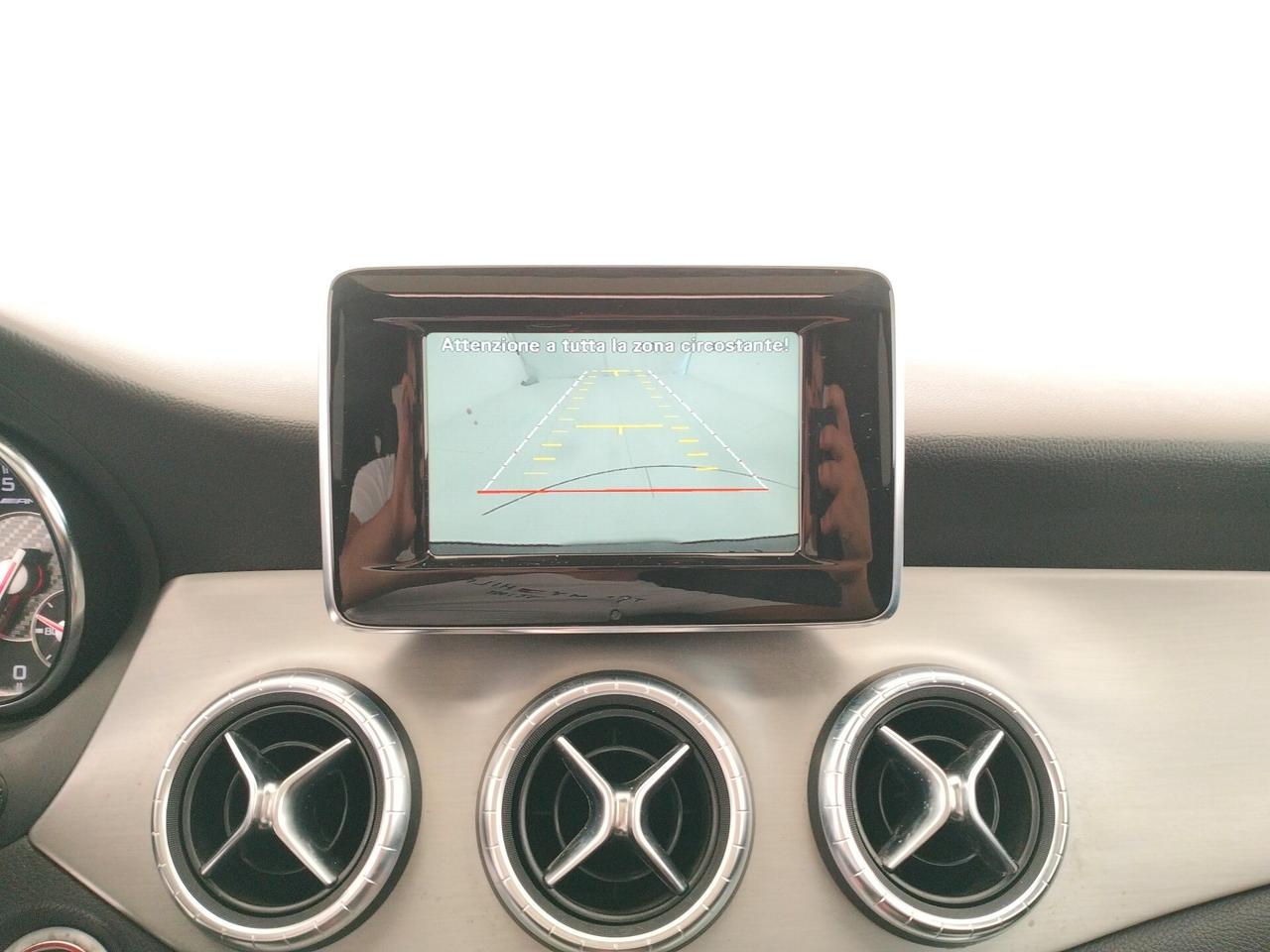 Mercedes-benz CLA 45 AMG 4Matic - TETTO APRIBILE
