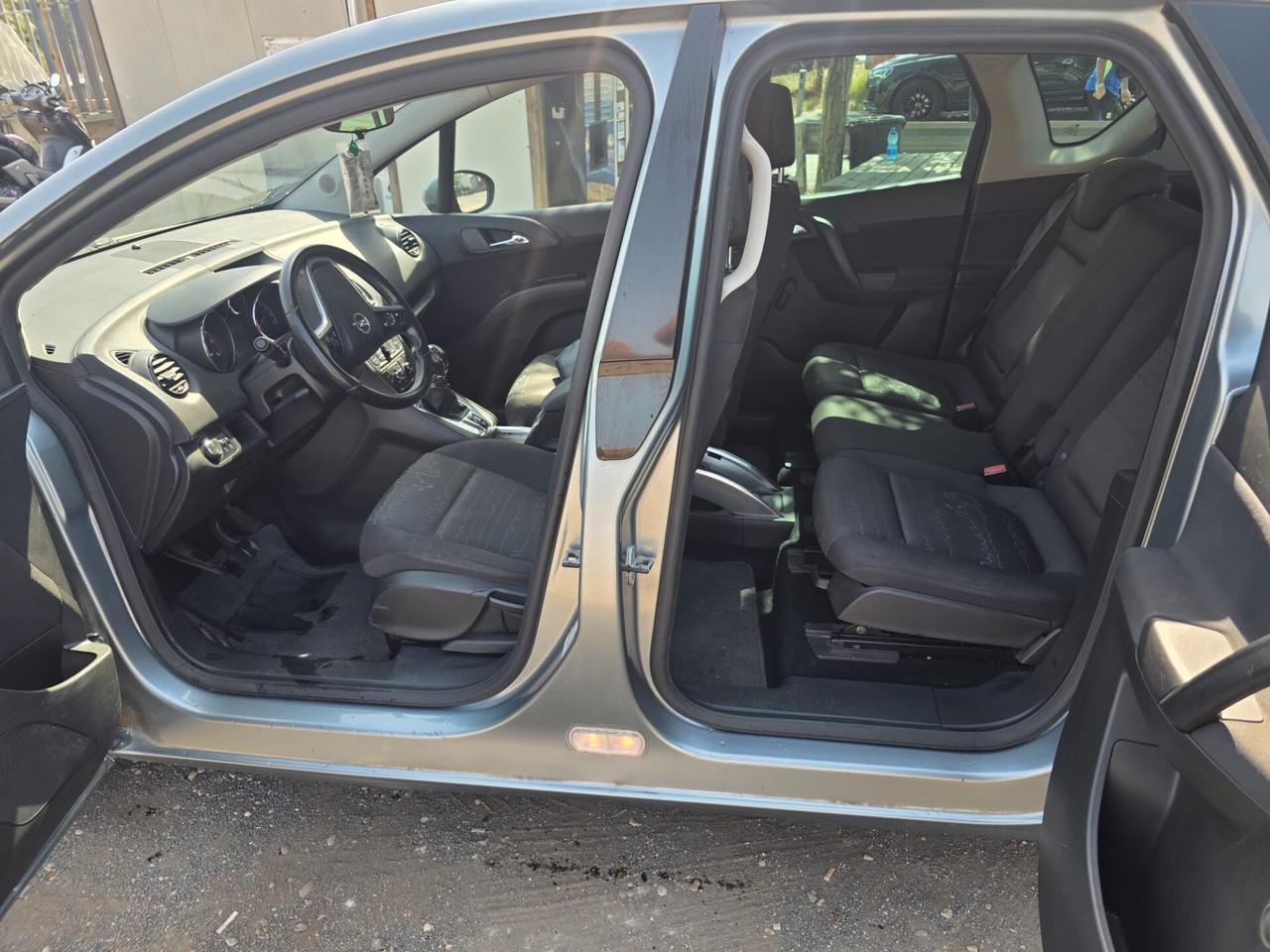 Opel Meriva 1.3 CDTI 95CV Euro 5