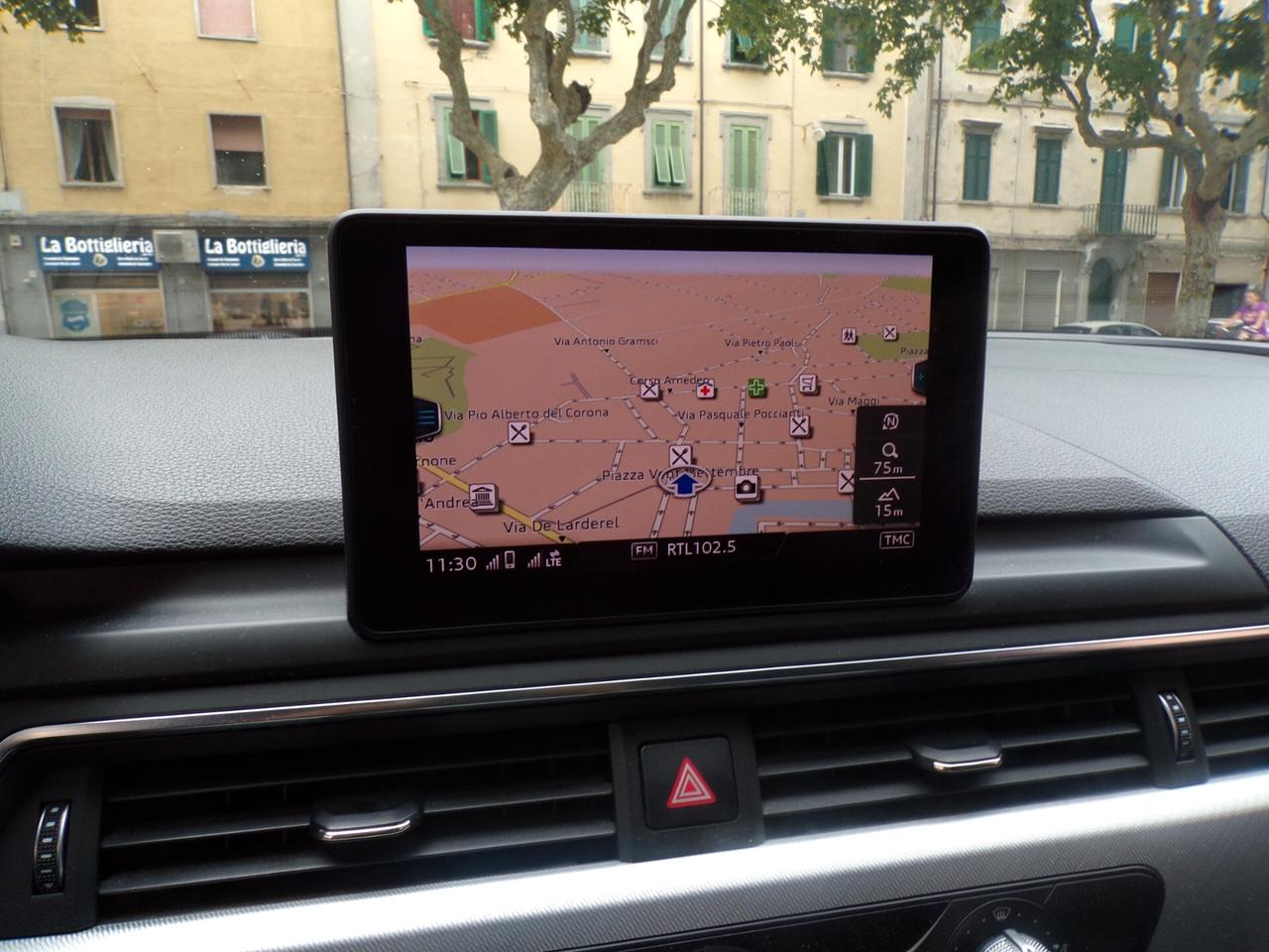 Audi A5 Sportback 190 CV Business Sport