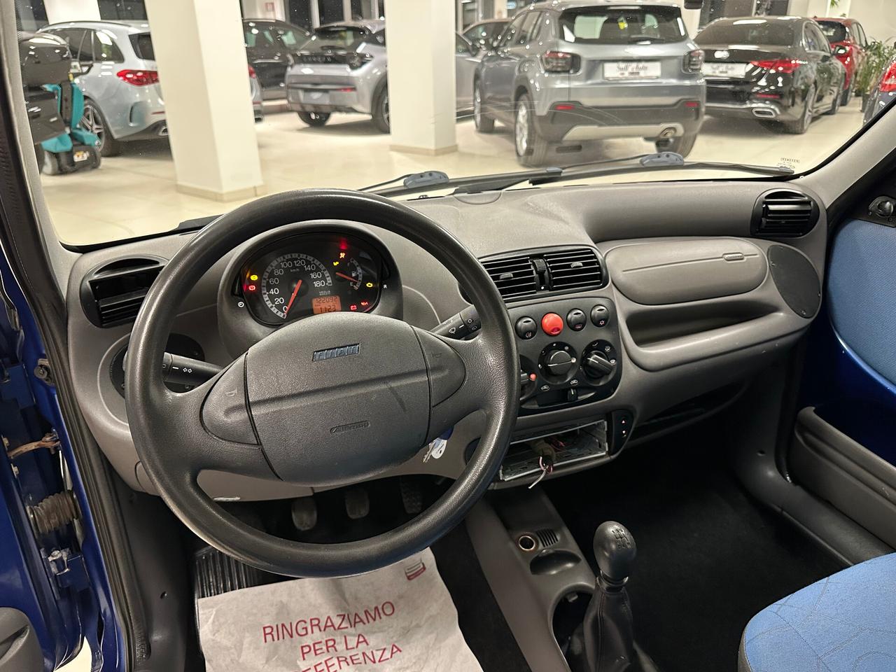 Fiat Seicento 1.1i cat SX - 2001