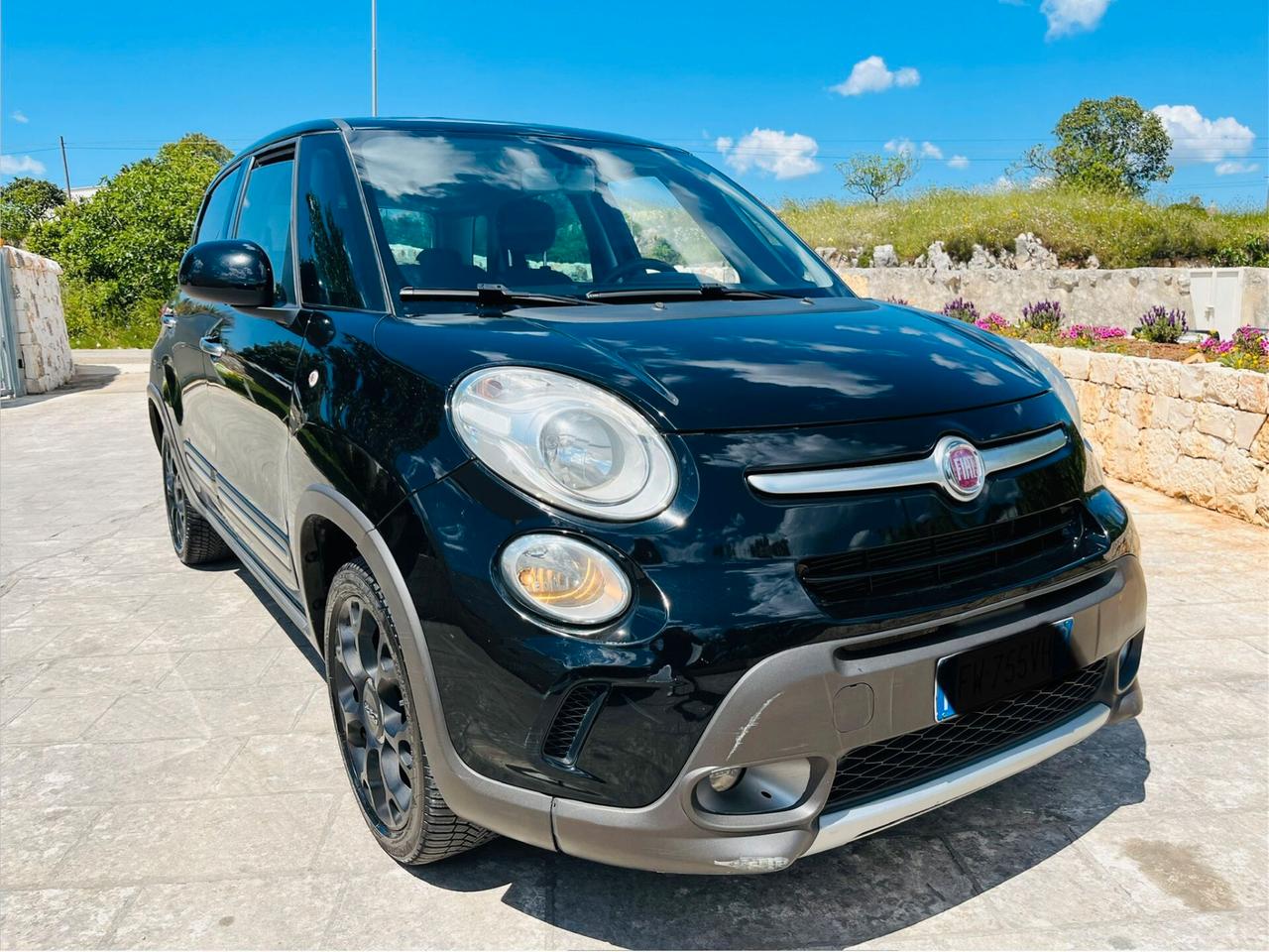 Fiat 500L 1.3 MJT - TREKKING - 2015