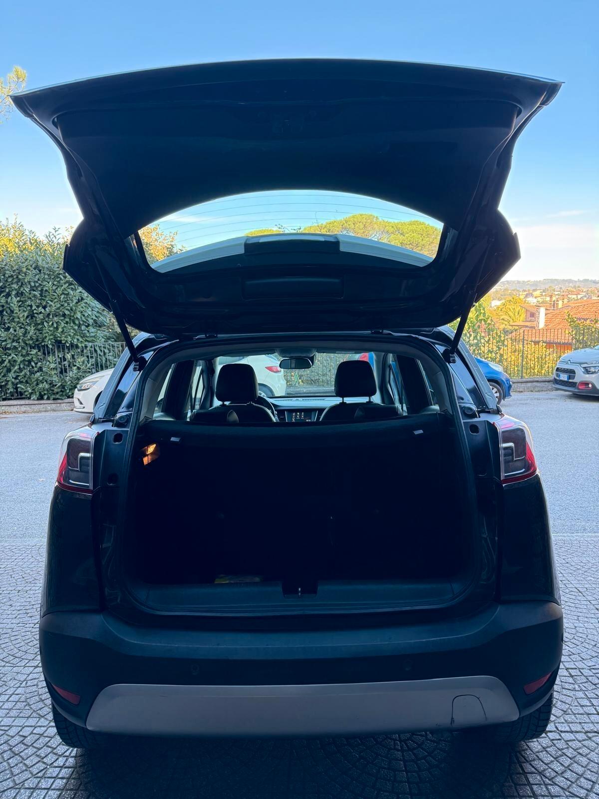 Opel Crossland X 1.5 ECOTEC D 120 CV Start&Stop aut. Ultimate