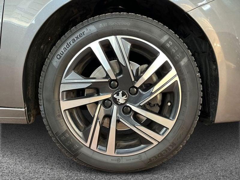 Peugeot 208 II 2019 1.2 puretech Allure s&s 100cv