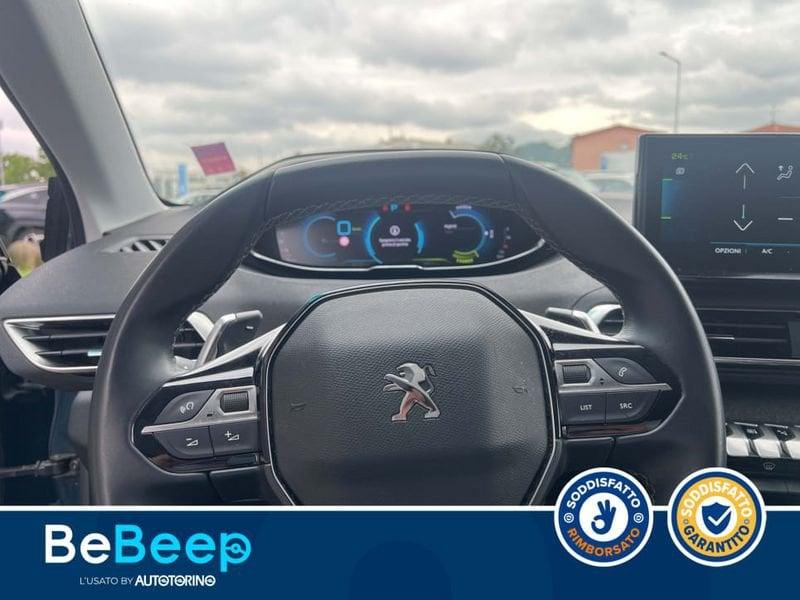 Peugeot 3008 1.6 HYBRID ALLURE 225CV E-EAT8