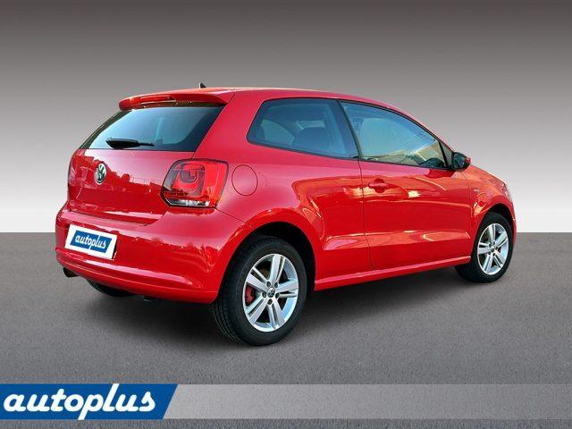 VOLKSWAGEN Polo 1,2 TSi Comfortline 105 CV