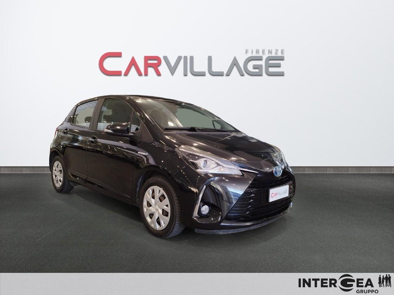 TOYOTA Yaris 5p 1.5h Active