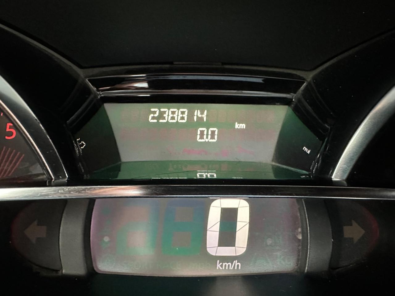 Renault Clio Sporter 1.5 dCi Intens 90cv - 2016