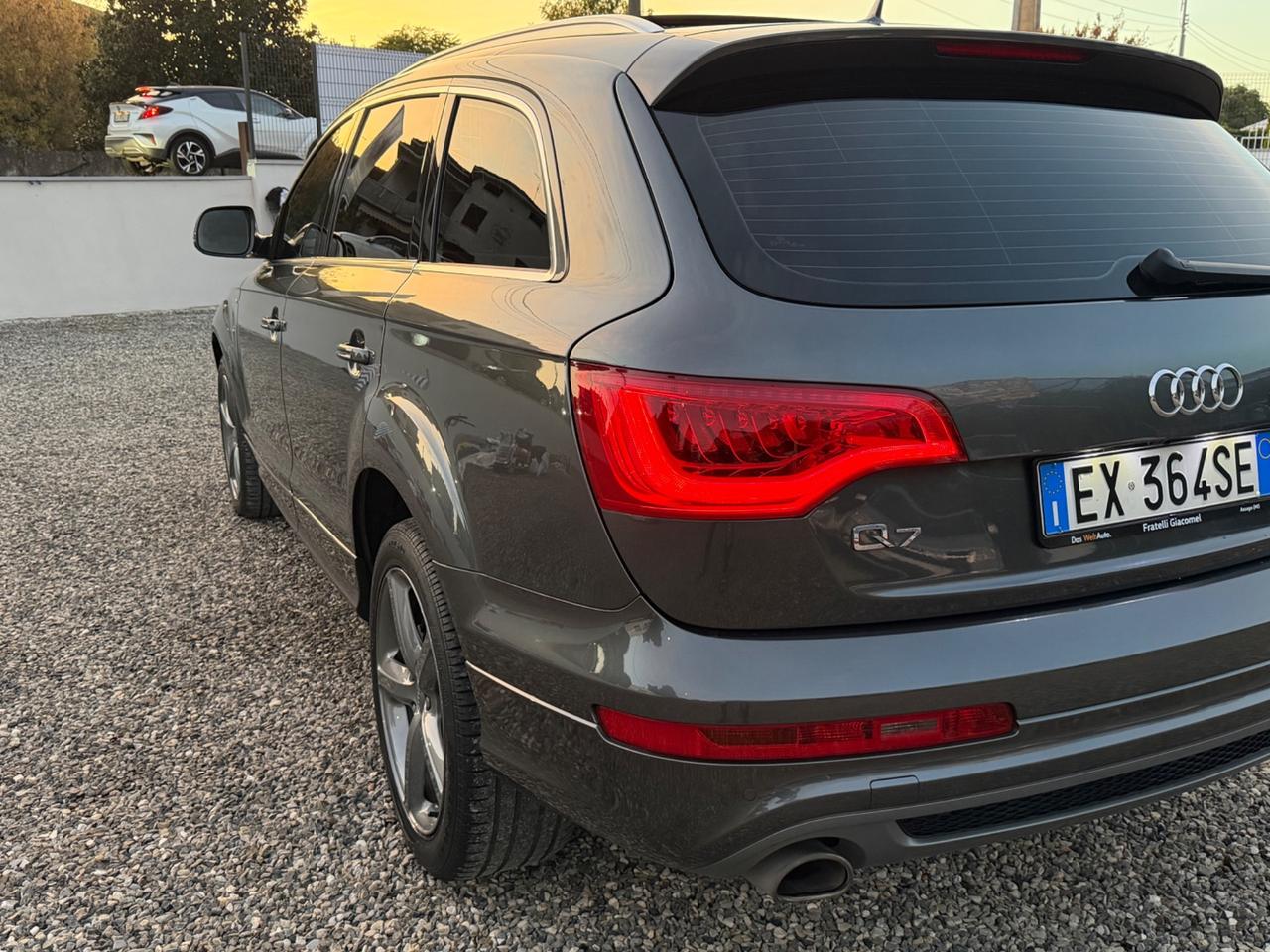 Audi Q7 3.0 V6 TDI 245 CV quattro tiptronic Advanced Plus