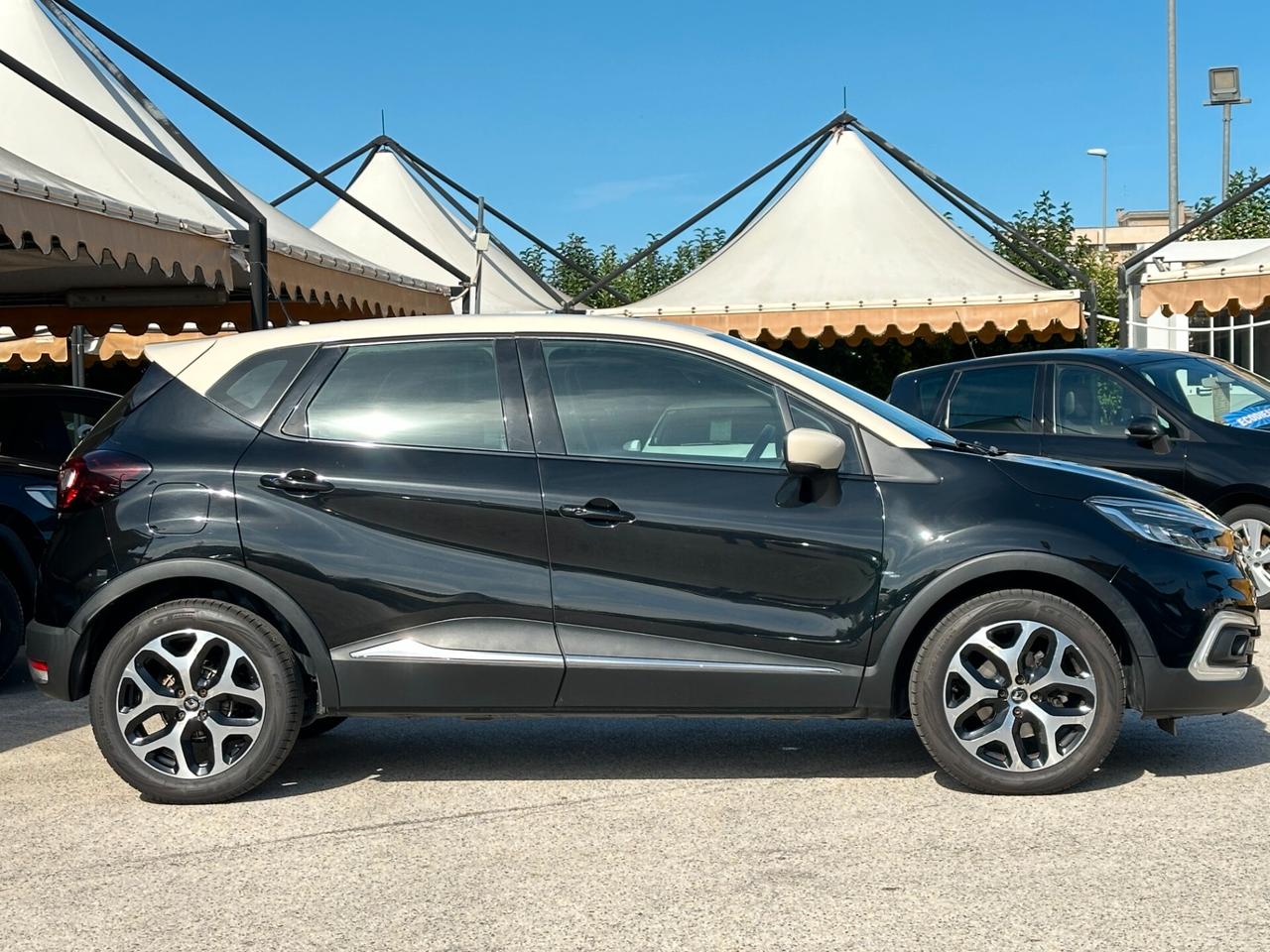 RENAULT Captur 1.5 dCi 8V 90 CV Energy Intens