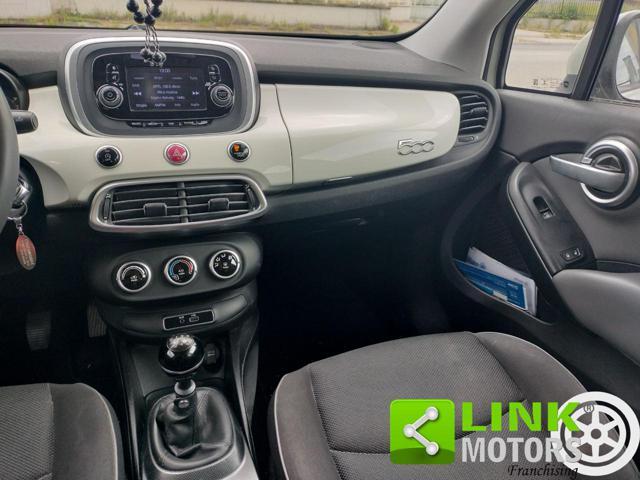 FIAT 500X 1.6 MultiJet 120 CV